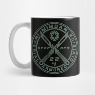 CROSSKNIVES Mug